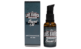 Aceite para barba