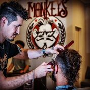 Imagen galería Nosotros número 3 - Monkeys Barber Shop